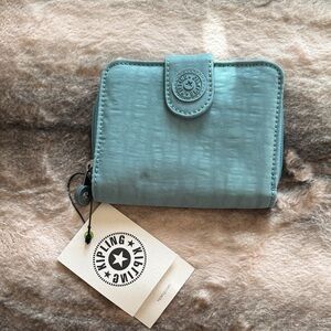 Kipling Aqua Wallet